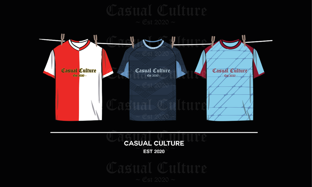 Casual Culture Feyenoord Waslijn
