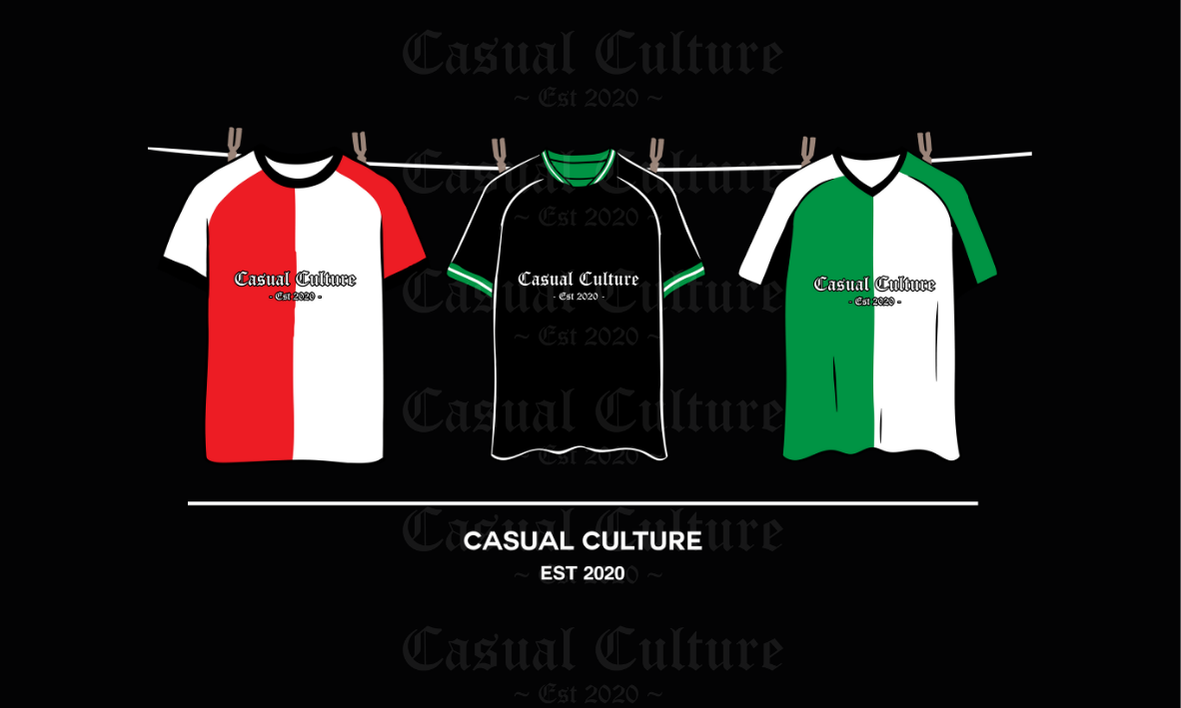 Casual Culture Feyenoord Waslijn
