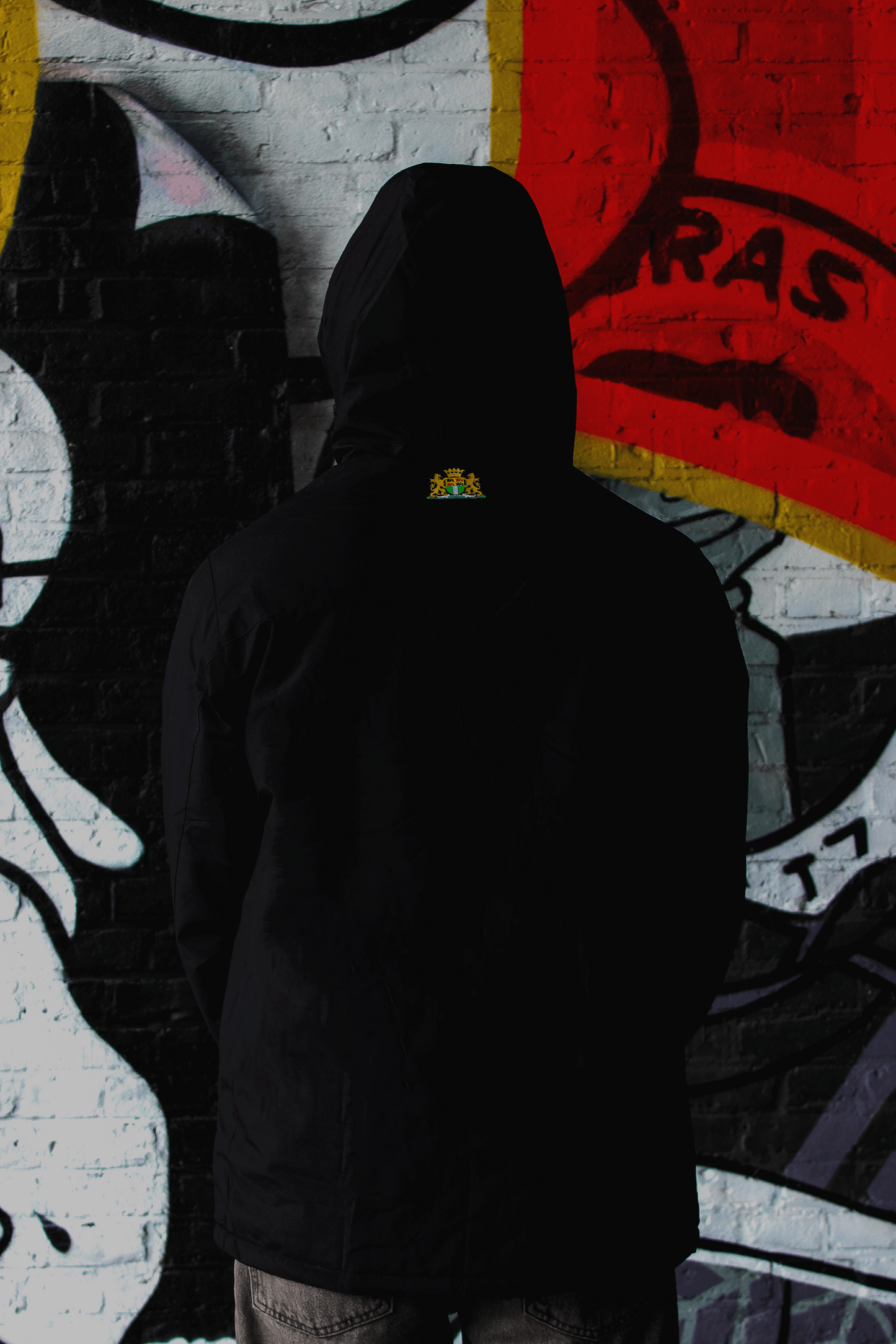 De Heflinie Rotterdam x Casual Culture Jas