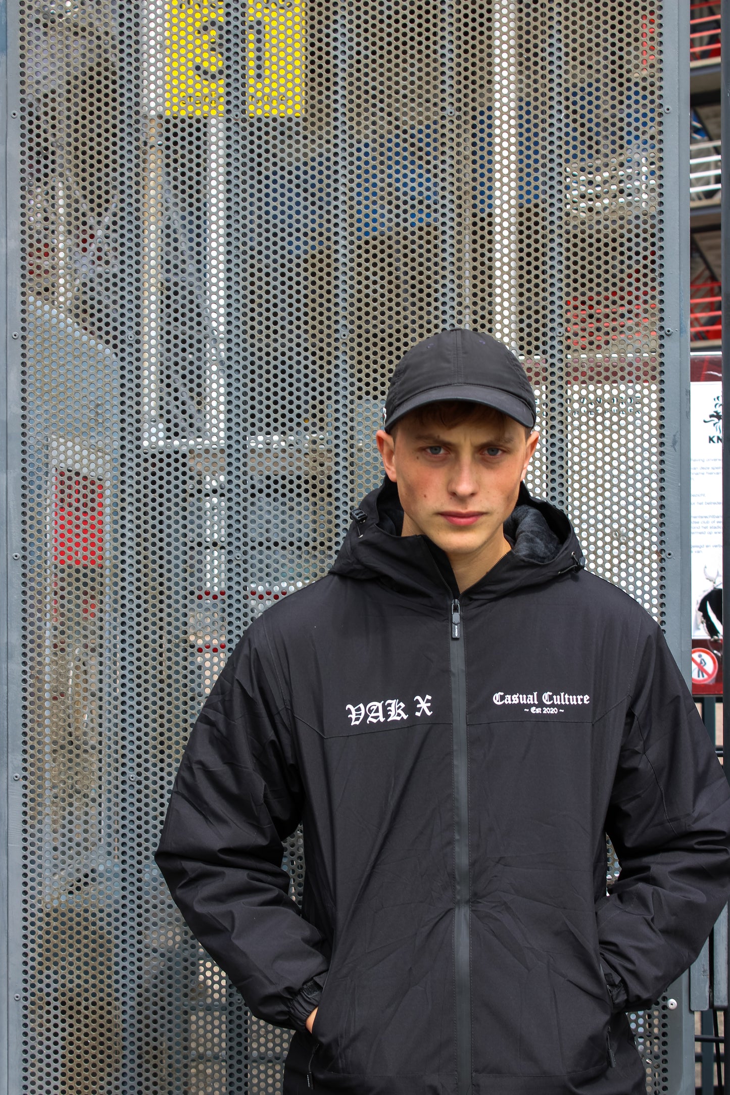 Casual Culture Rotterdam Jas