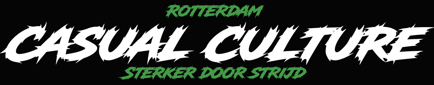 City Series 'Rotterdam' T-Shirt 2.0