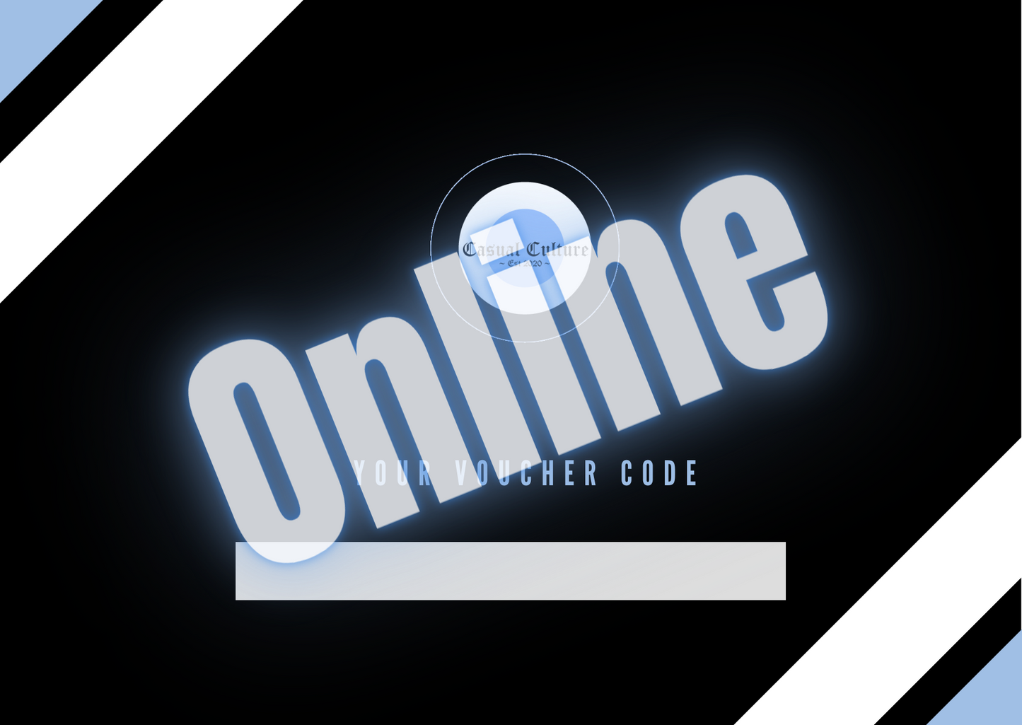 Casual Culture Online Giftcard