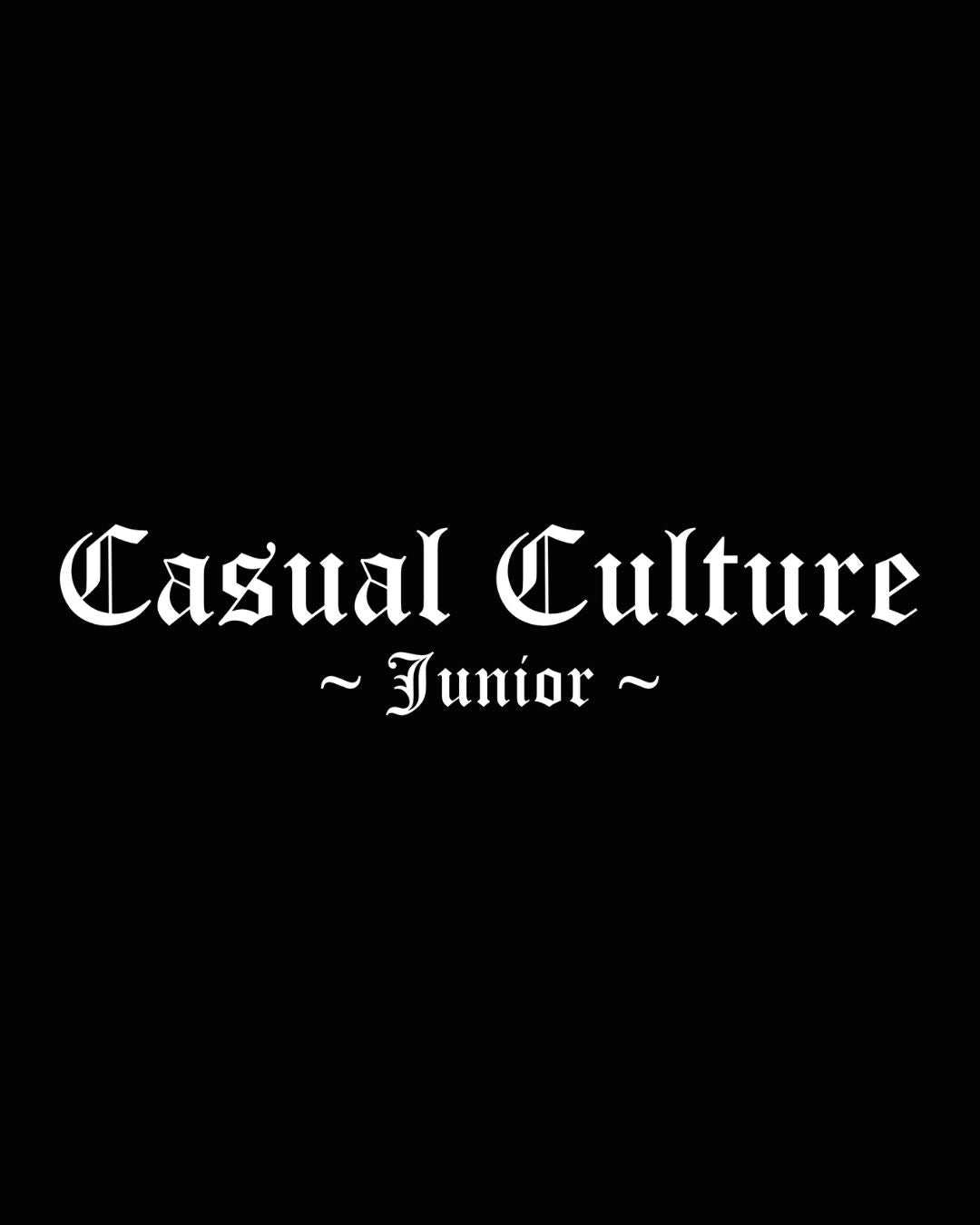 Casual Culture Junior