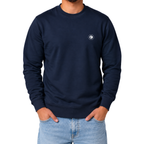 The Badge Crewneck