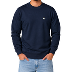 The Badge Crewneck