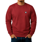 The Badge Crewneck