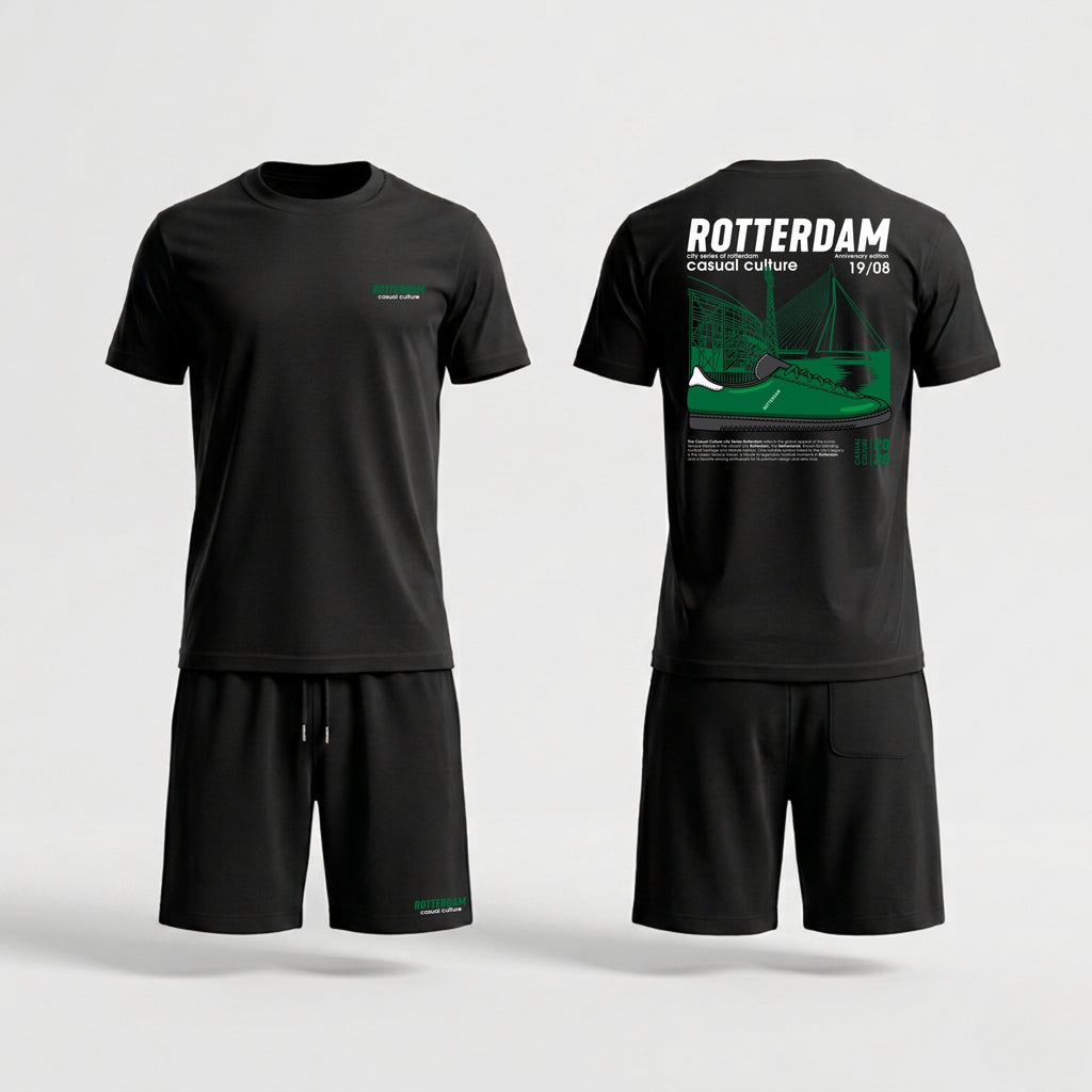City Series 'The Rotterdam Edition' Zomerset