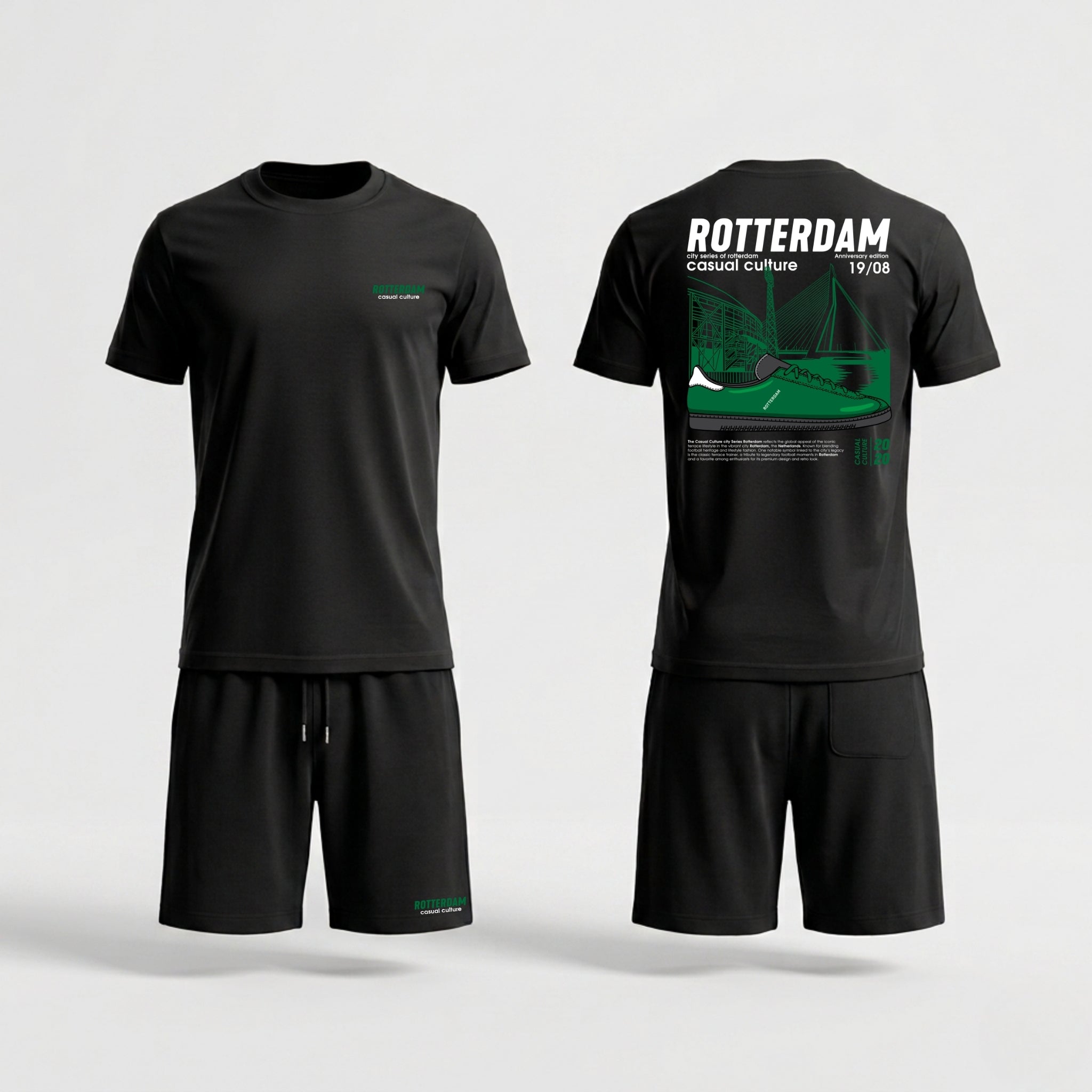 City Series 'The Rotterdam Edition' Zomerset