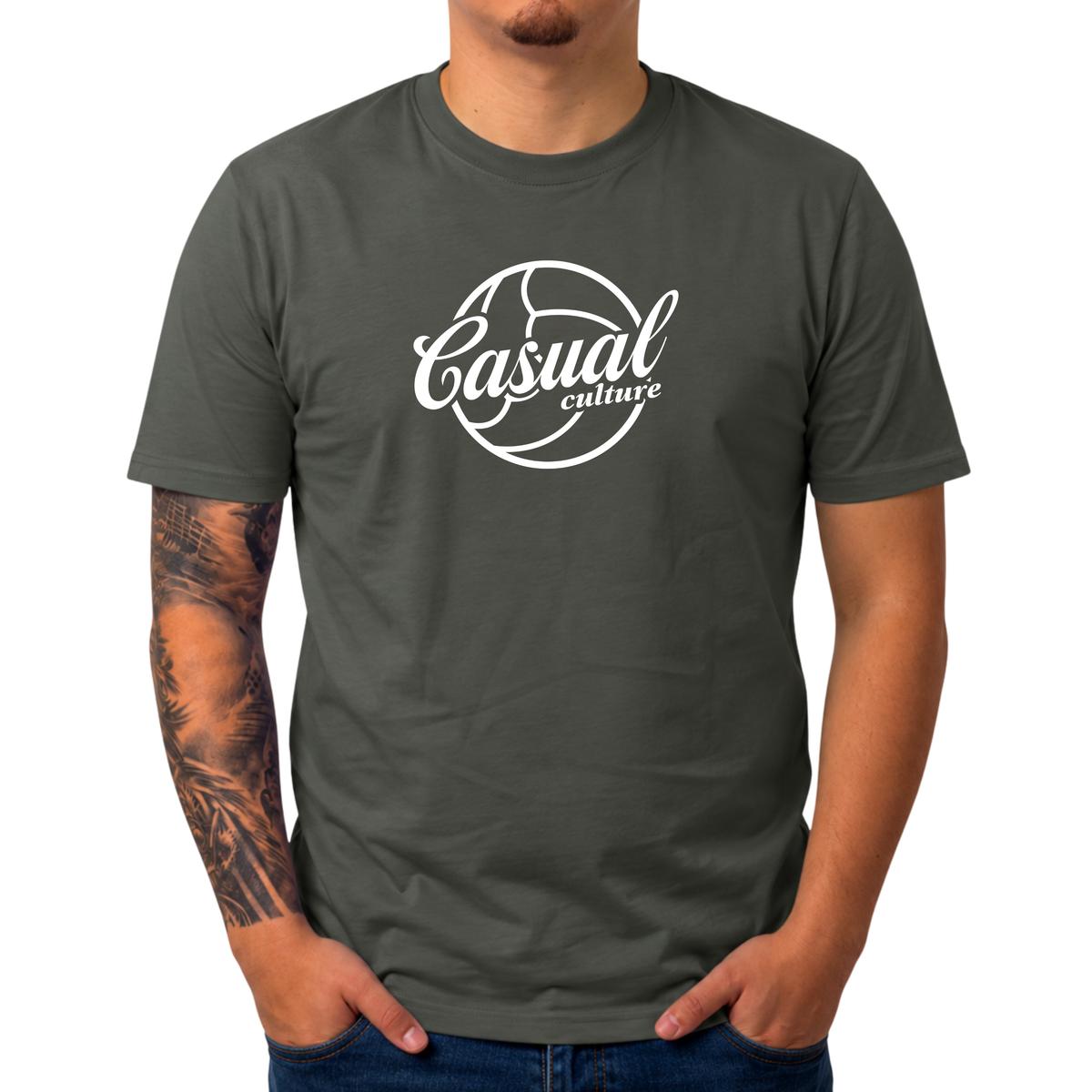 The Herritage Shirt - Bold
