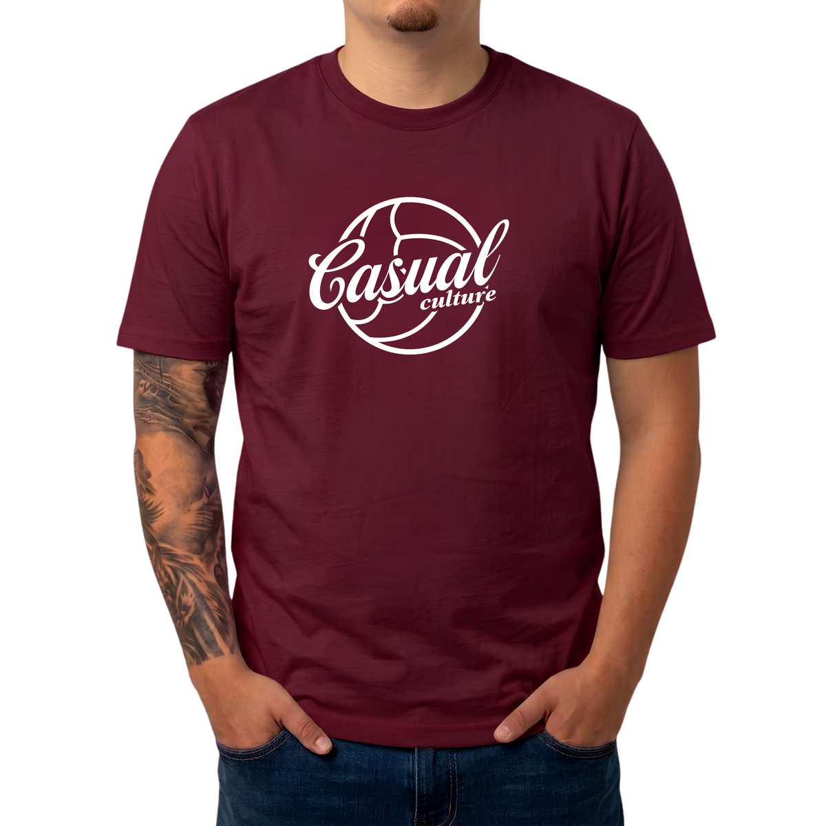 The Herritage Shirt - Bold