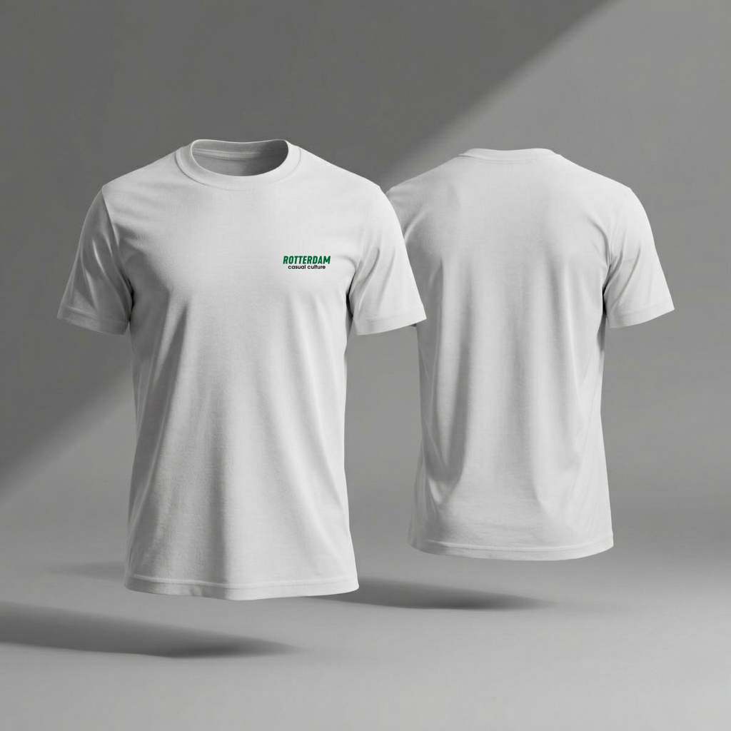 City Series Signature Shirt 'The Rotterdam Edition'