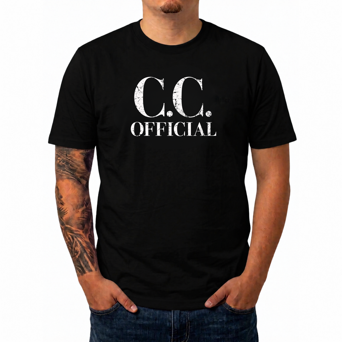 The Official Shirt - Bold