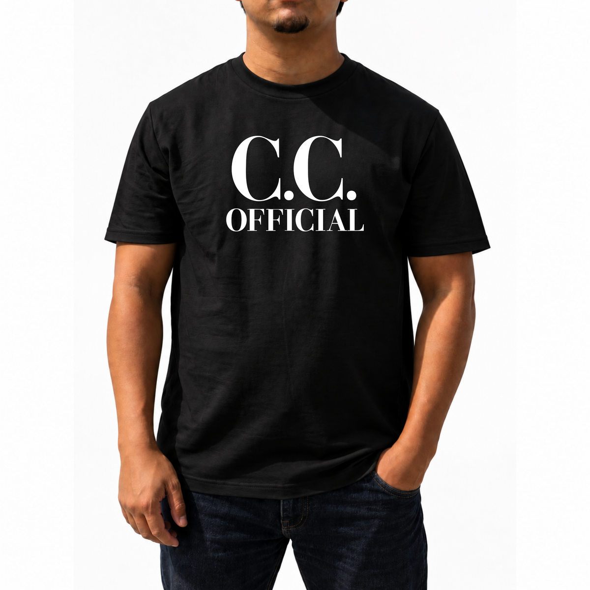 The Official Shirt - Bold