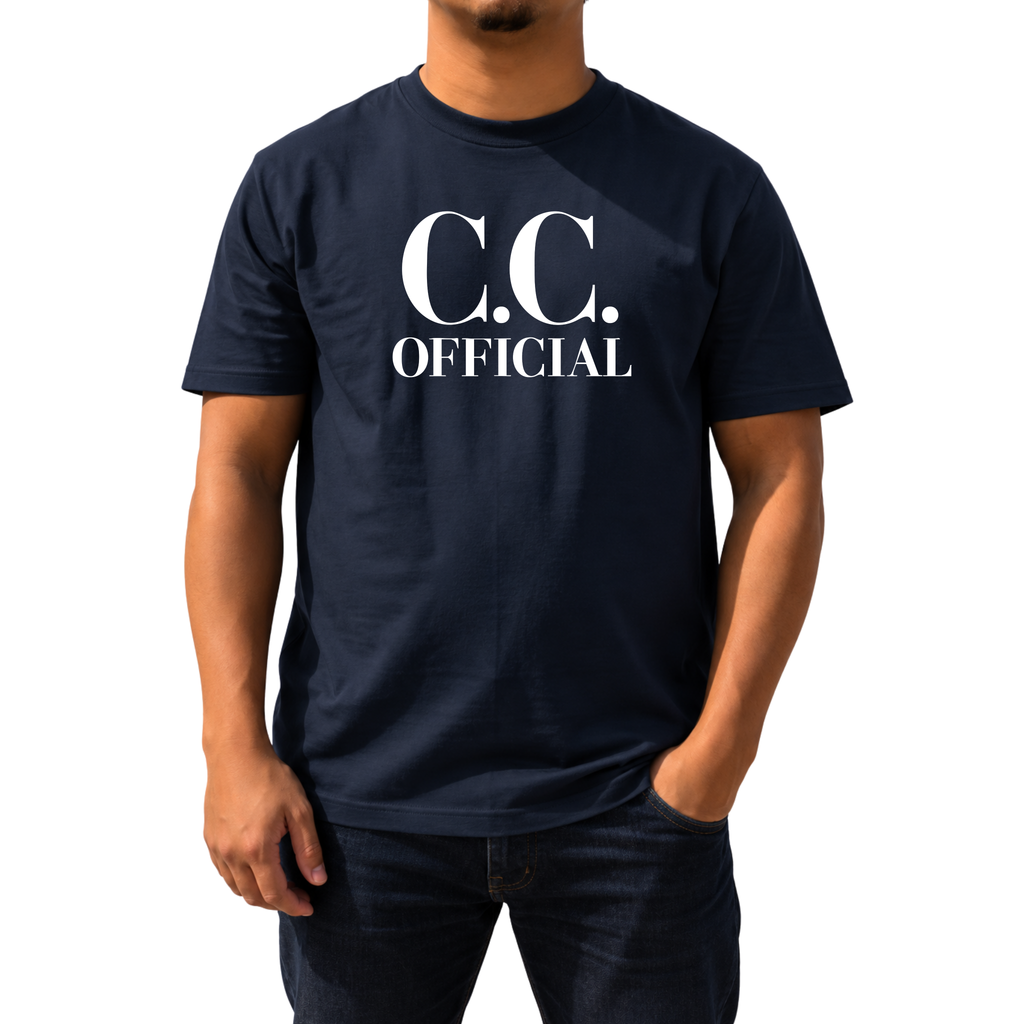 The Official Shirt - Bold