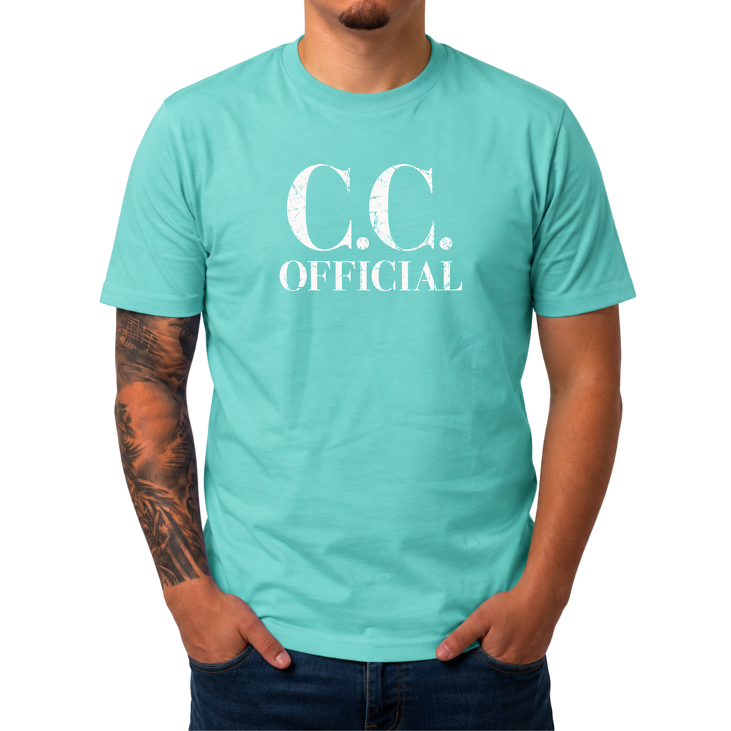 The Official Shirt - Bold