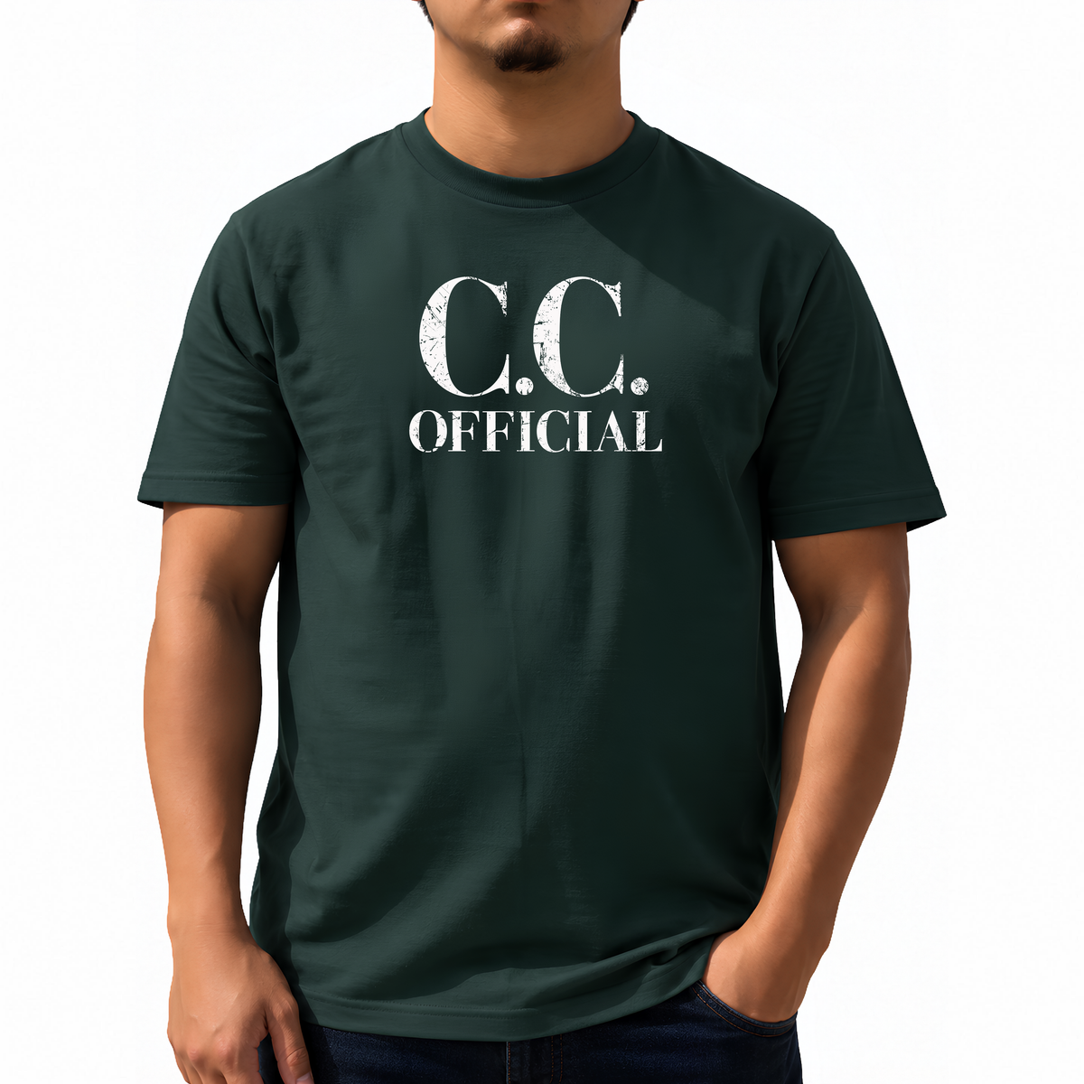 The Official Shirt - Bold