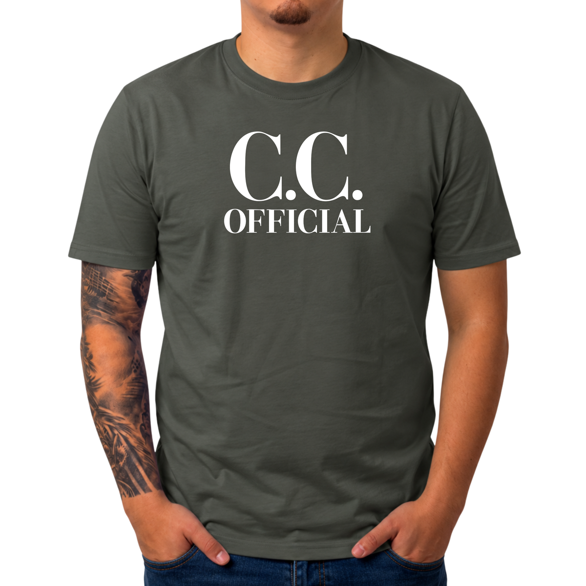The Official Shirt - Bold