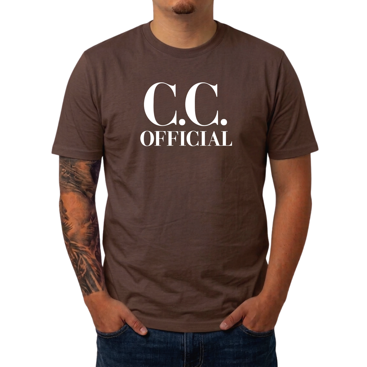 The Official Shirt - Bold