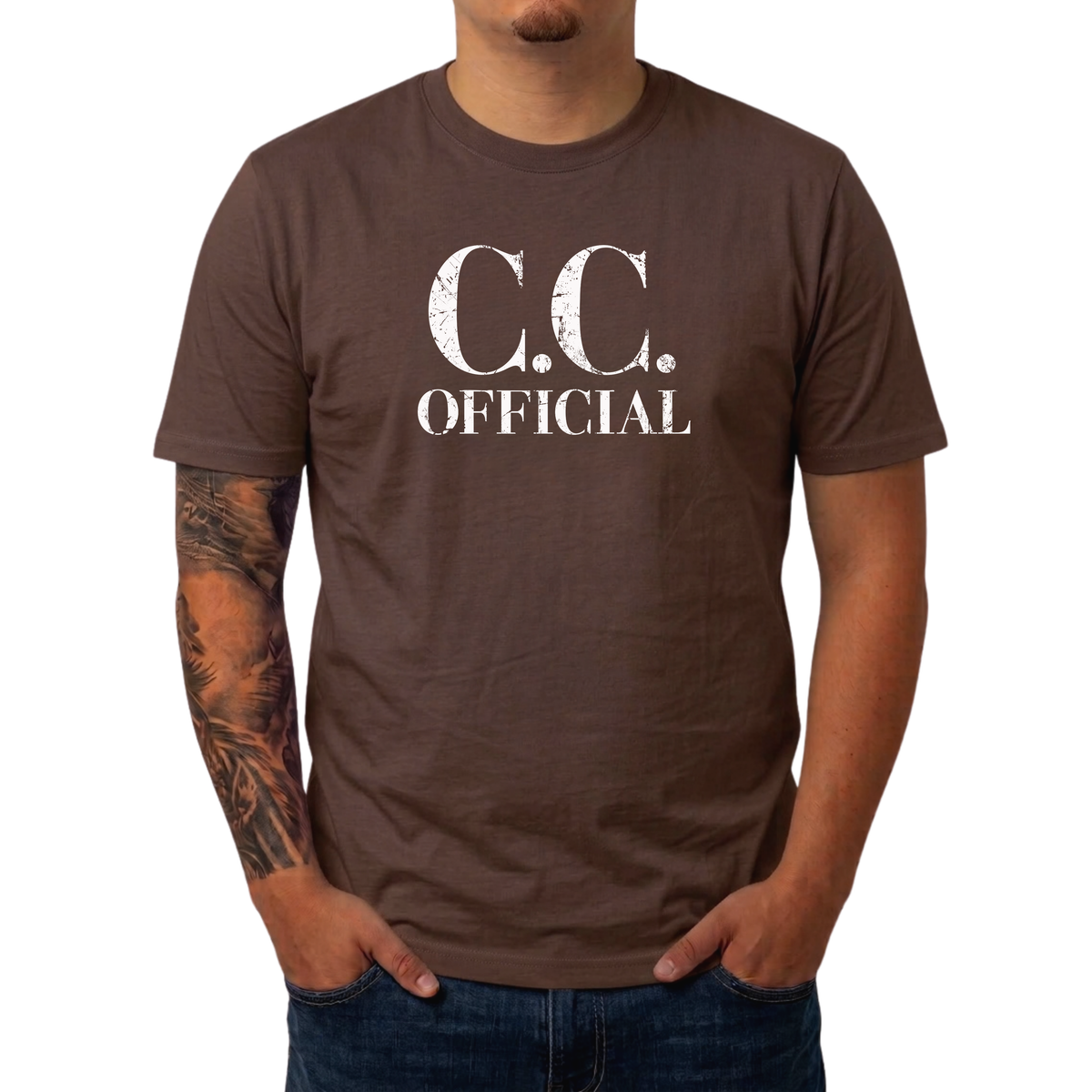 The Official Shirt - Bold