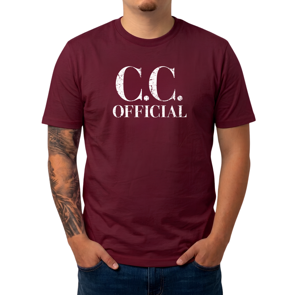 The Official Shirt - Bold