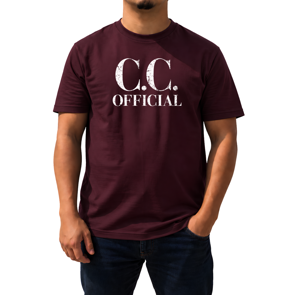 The Official Shirt - Bold