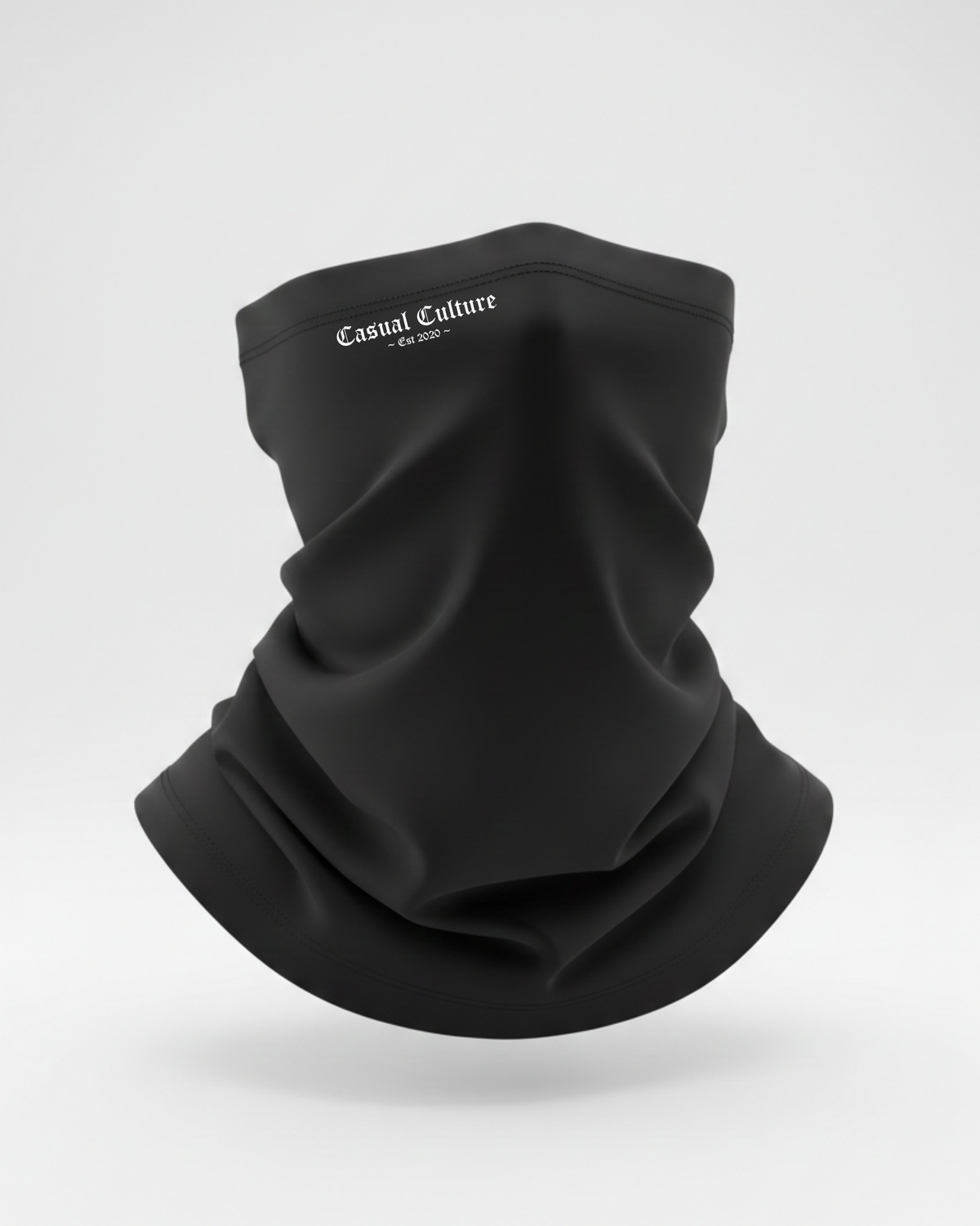 The Signature Neckwarmer