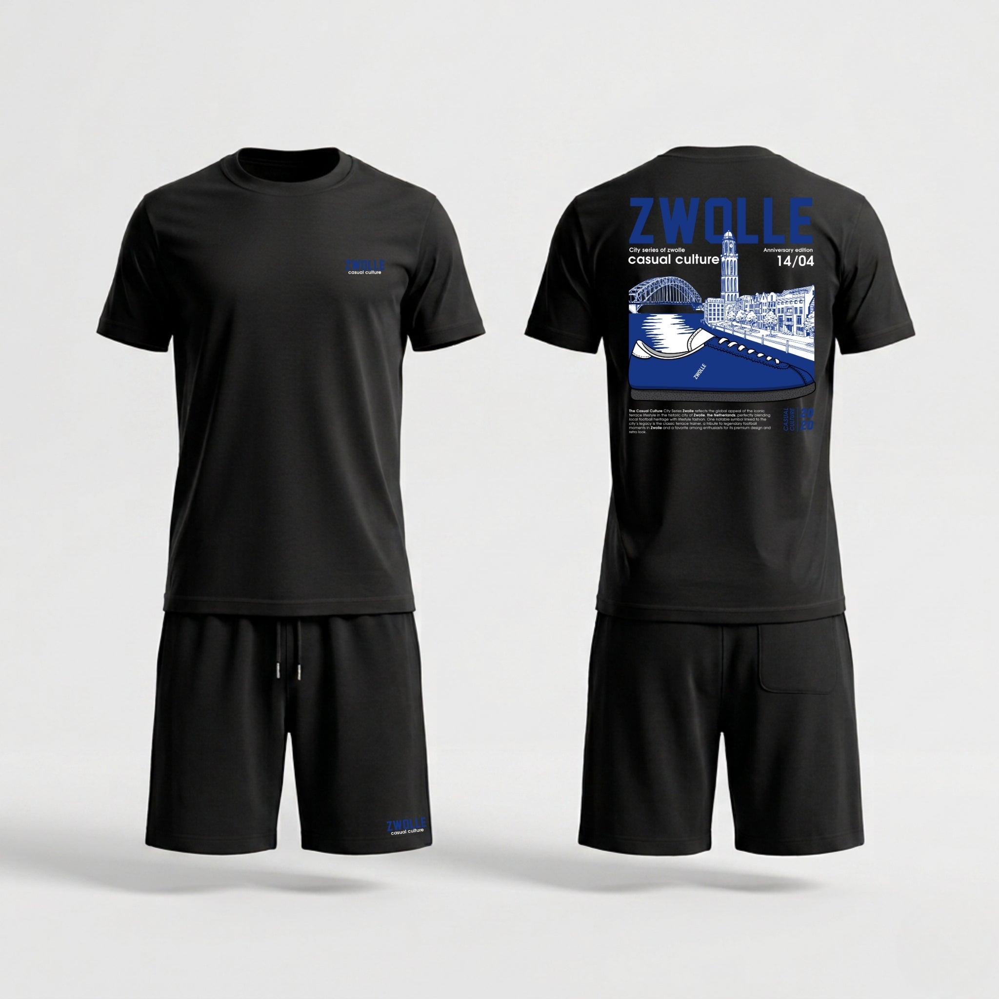 City Series 'The Zwolle Edition' Zomerset