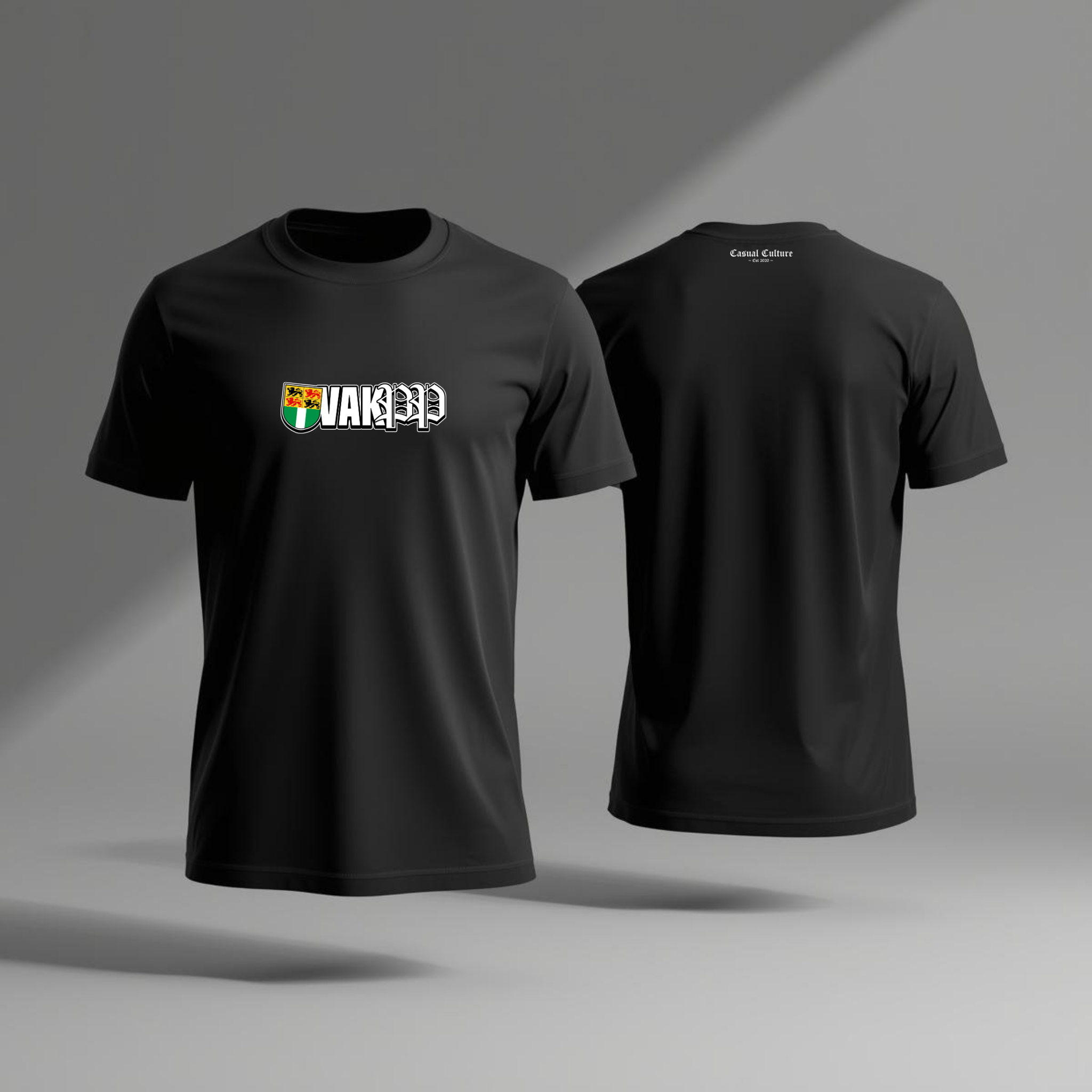 'Ode aan 't Vakkie' T-shirt 2.0