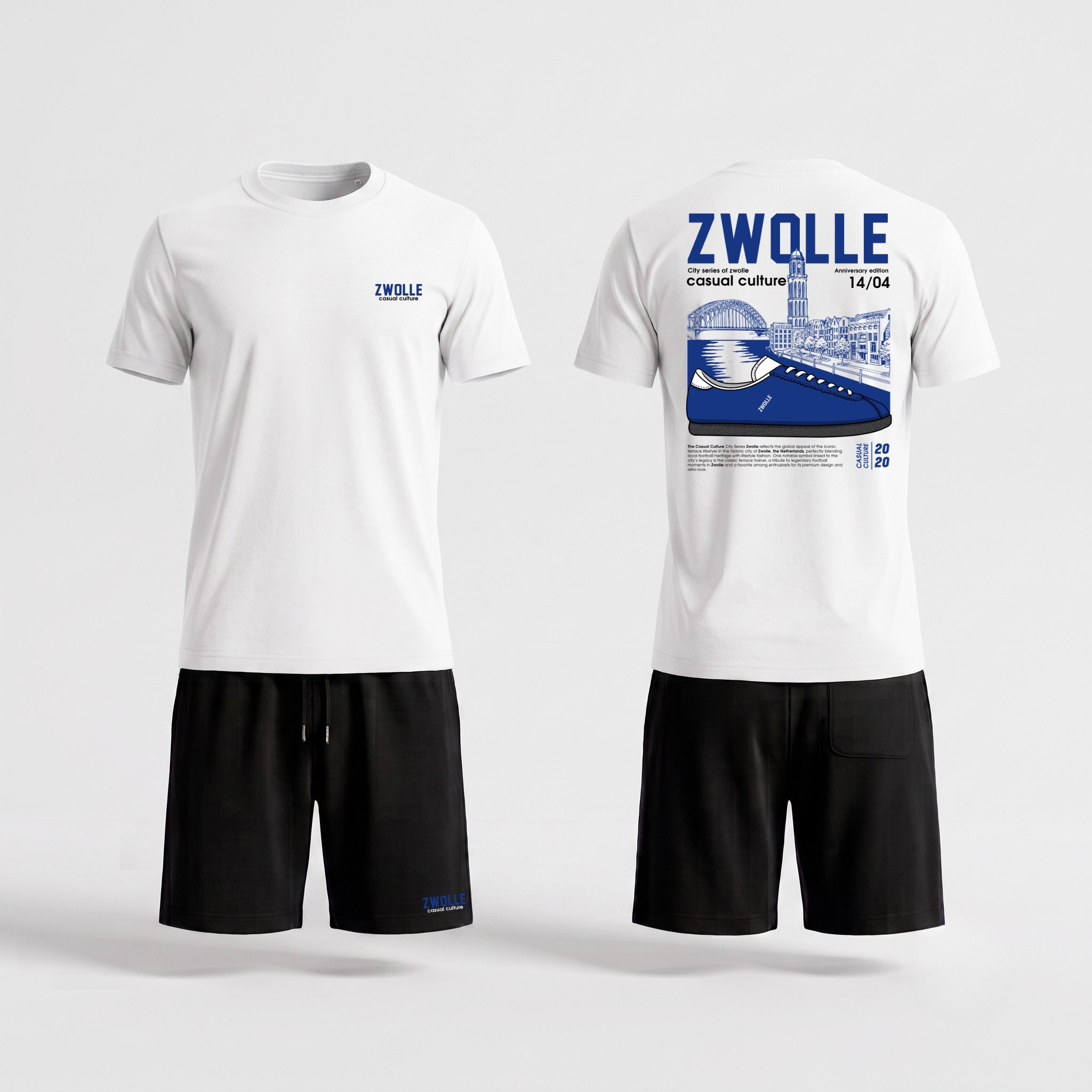 City Series 'The Zwolle Edition' Zomerset