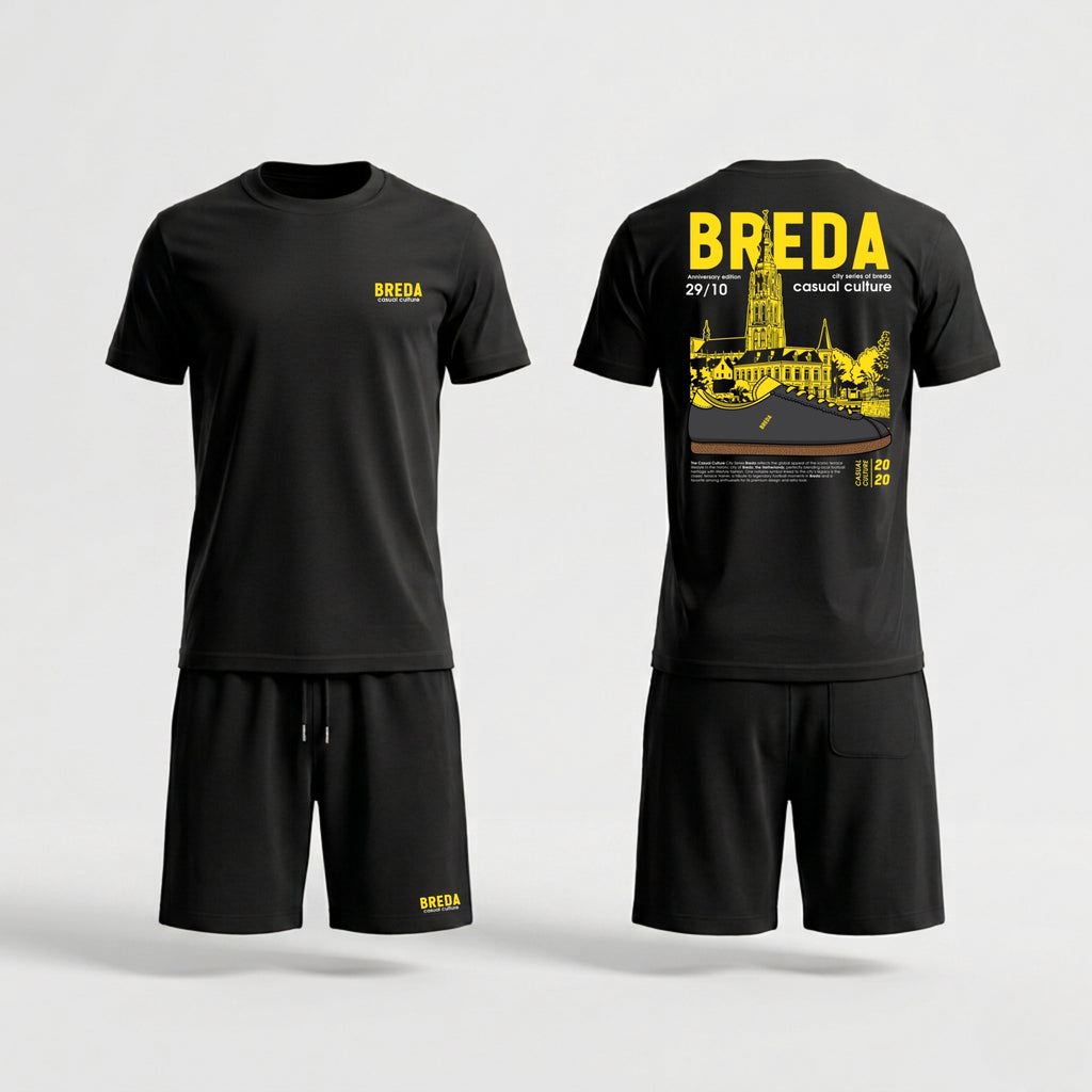 City Series 'The Breda Edition' Zomerset