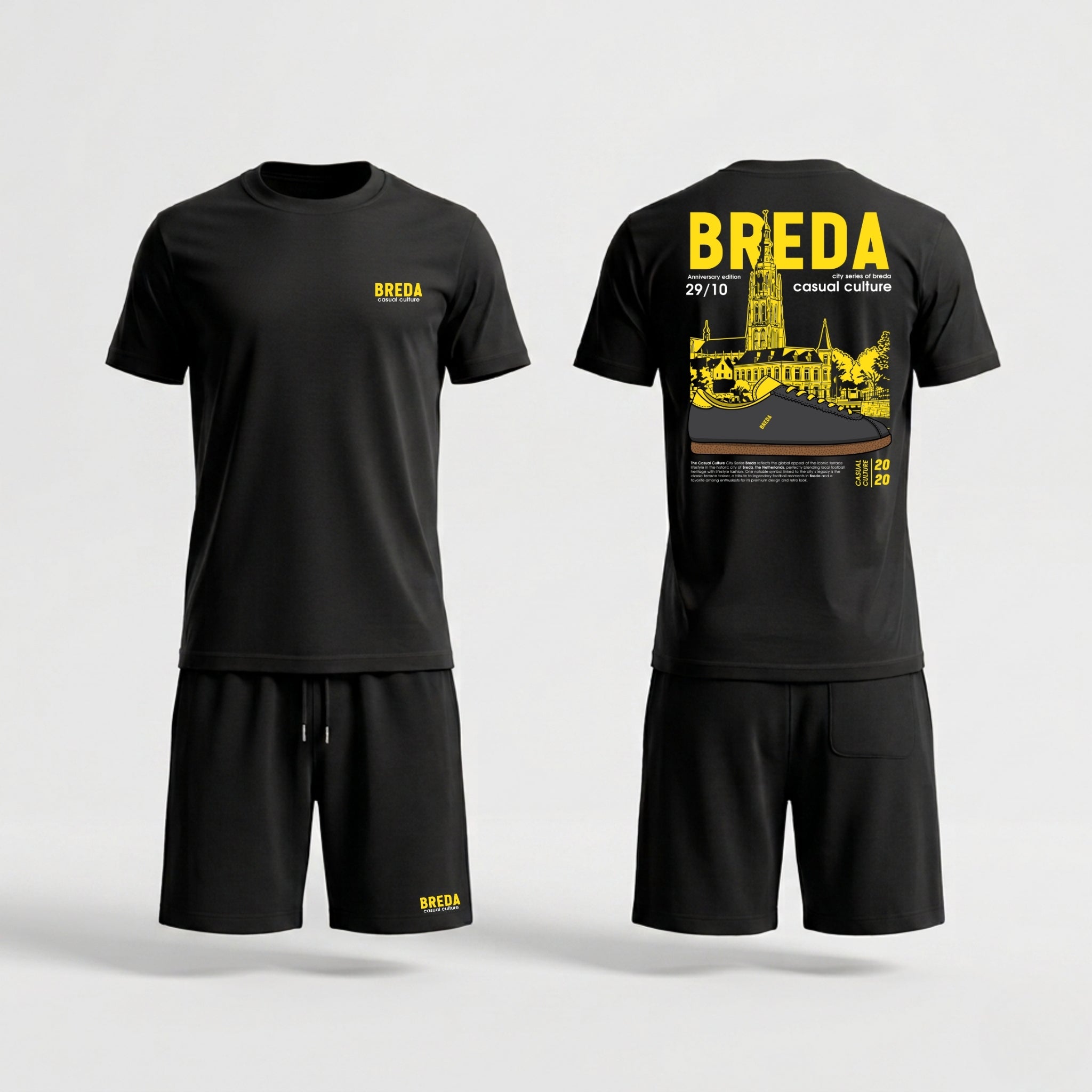City Series 'The Breda Edition' Zomerset