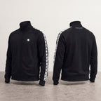 The Taped Track Top
