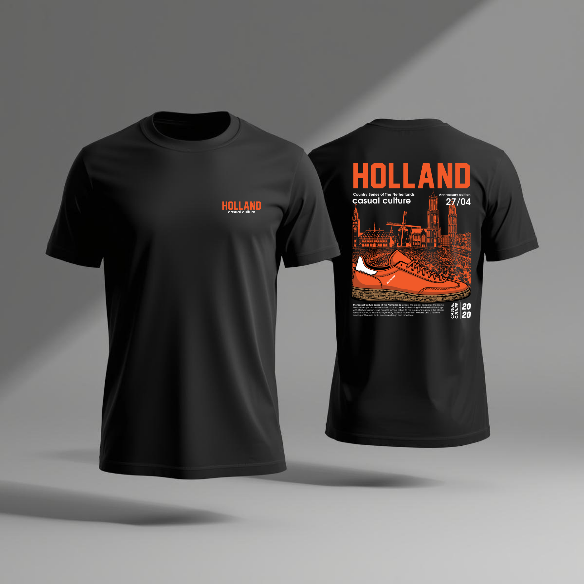 Country Series 'The Holland Edition' Shirt