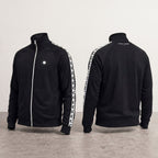 The Taped Track Top