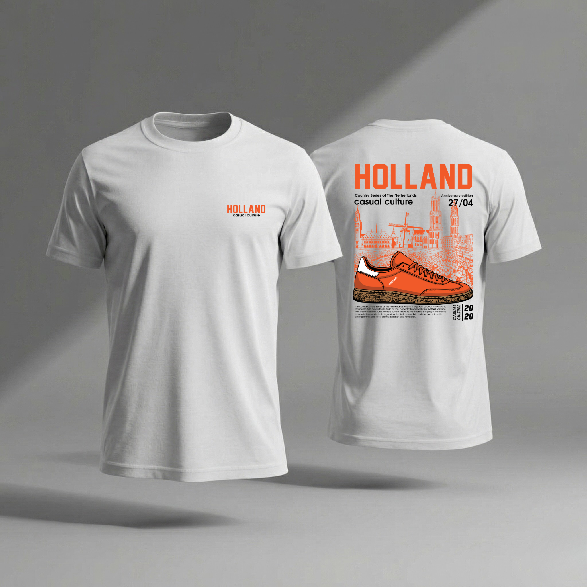 Country Series 'The Holland Edition' Shirt