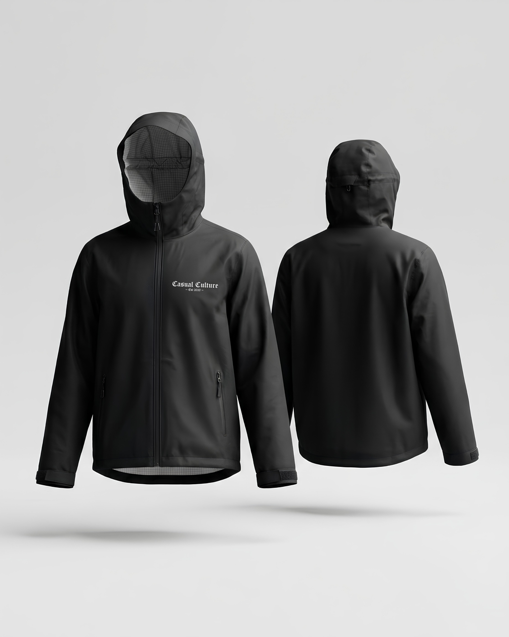 La chaqueta Explorer