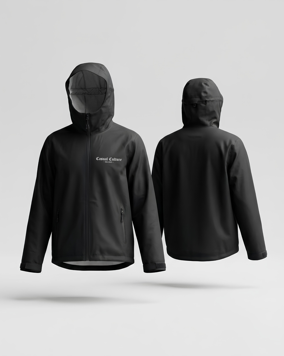 The Explorer Jacket