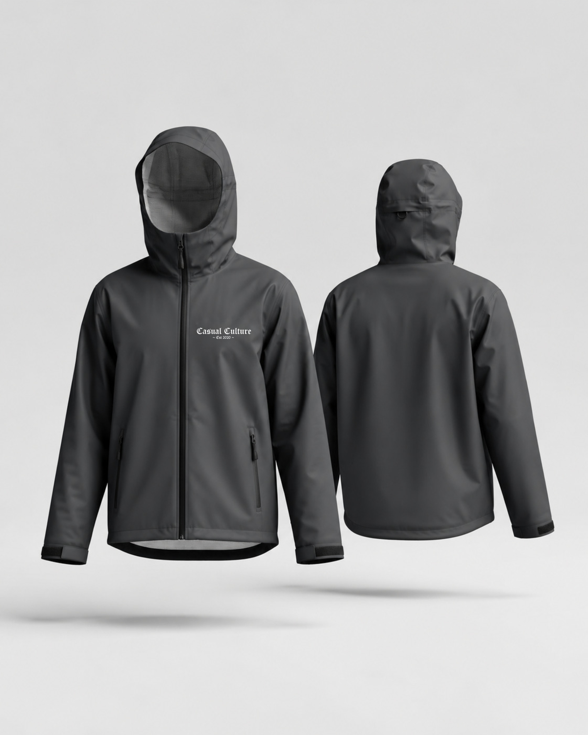 The Explorer Jacket