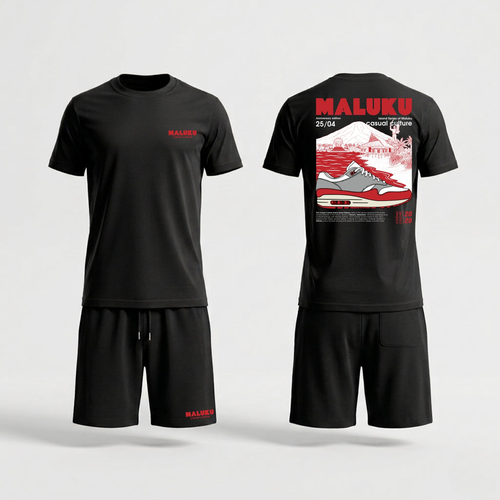 City Series 'The Maluku Edition' Zomerset