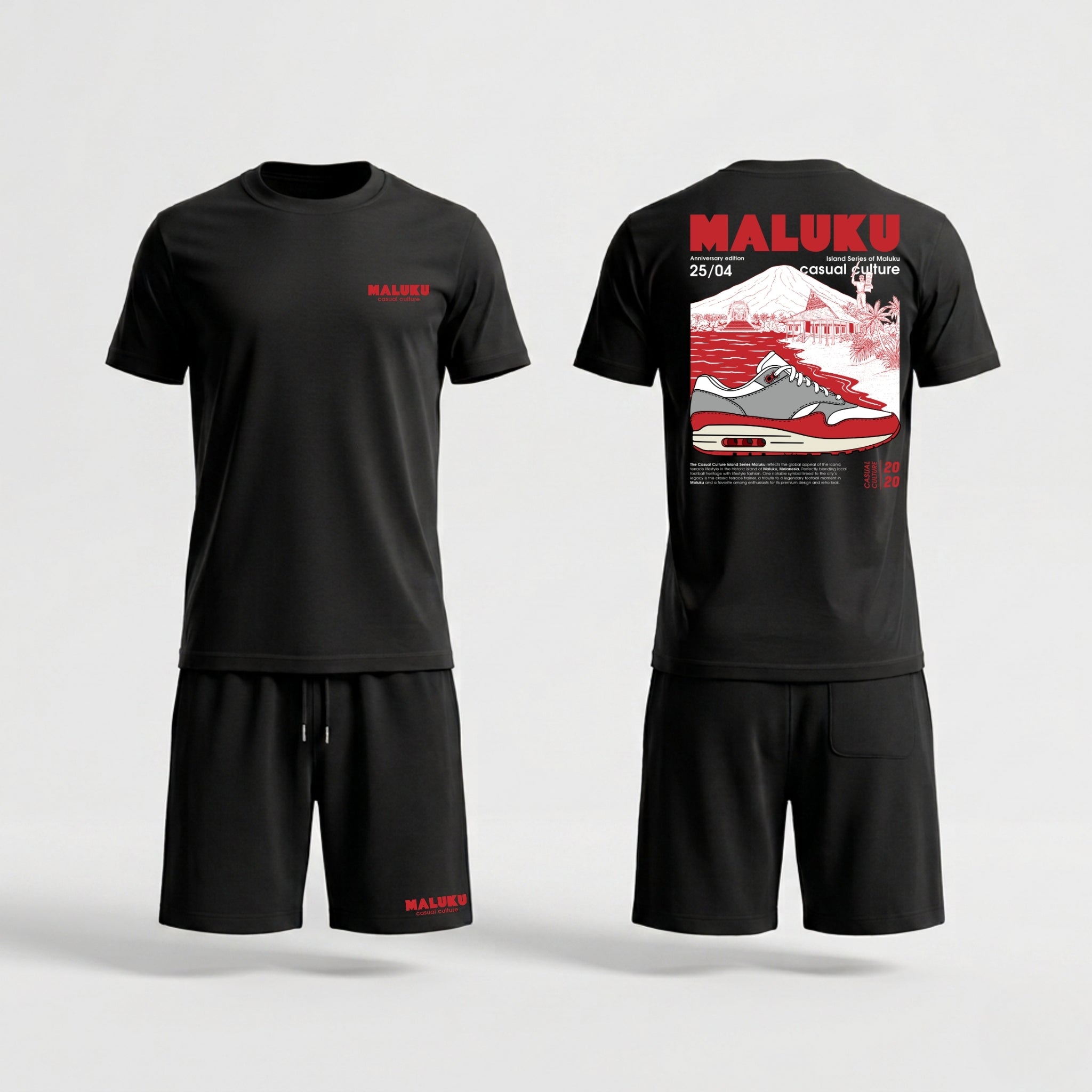 City Series 'The Maluku Edition' Zomerset