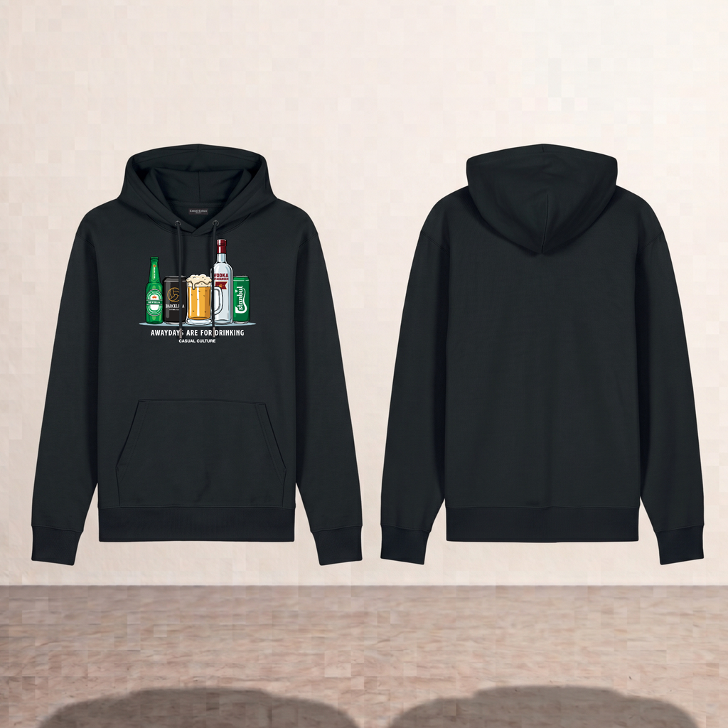 Casual Culture European tour 26/27 Sweater/Hoodie