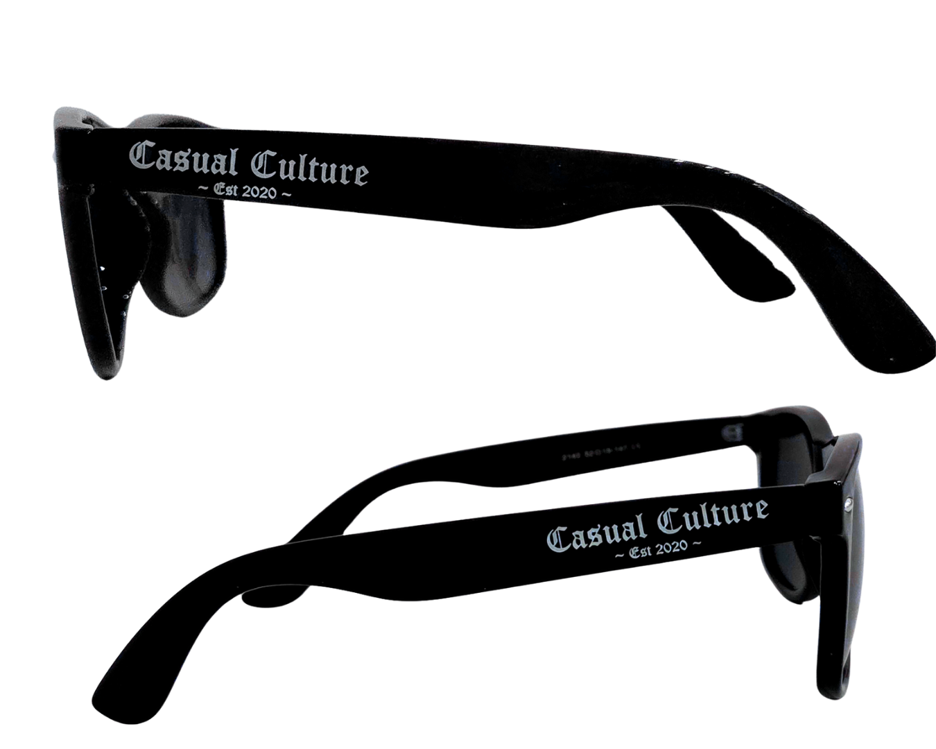 Gepolariseerde Casual Culture Zonnebril