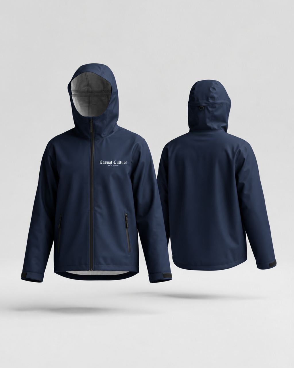 La chaqueta Explorer