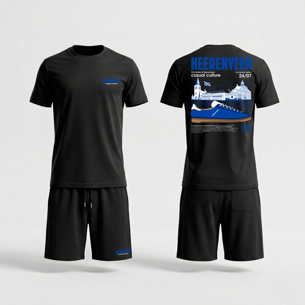City Series 'The Heerenveen Edition' Zomerset