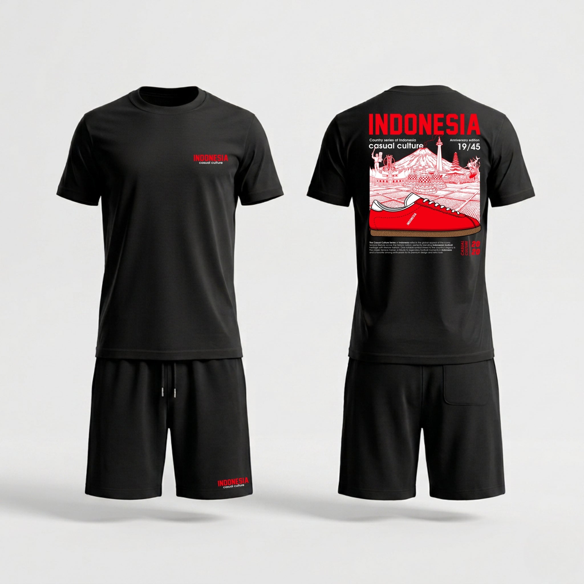 City Series 'The Indonesia Edition' Zomerset