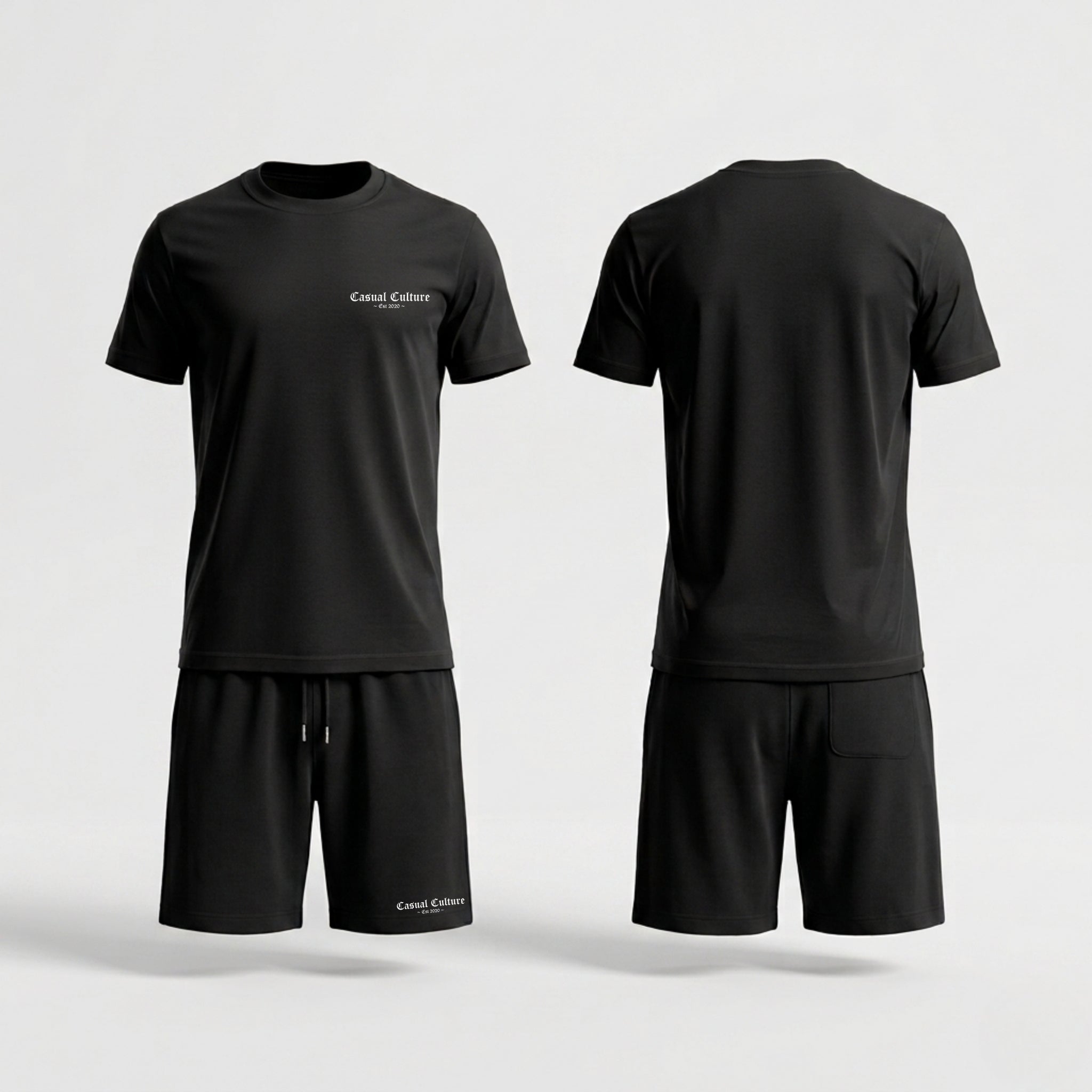 Zomerset Signature Zwart