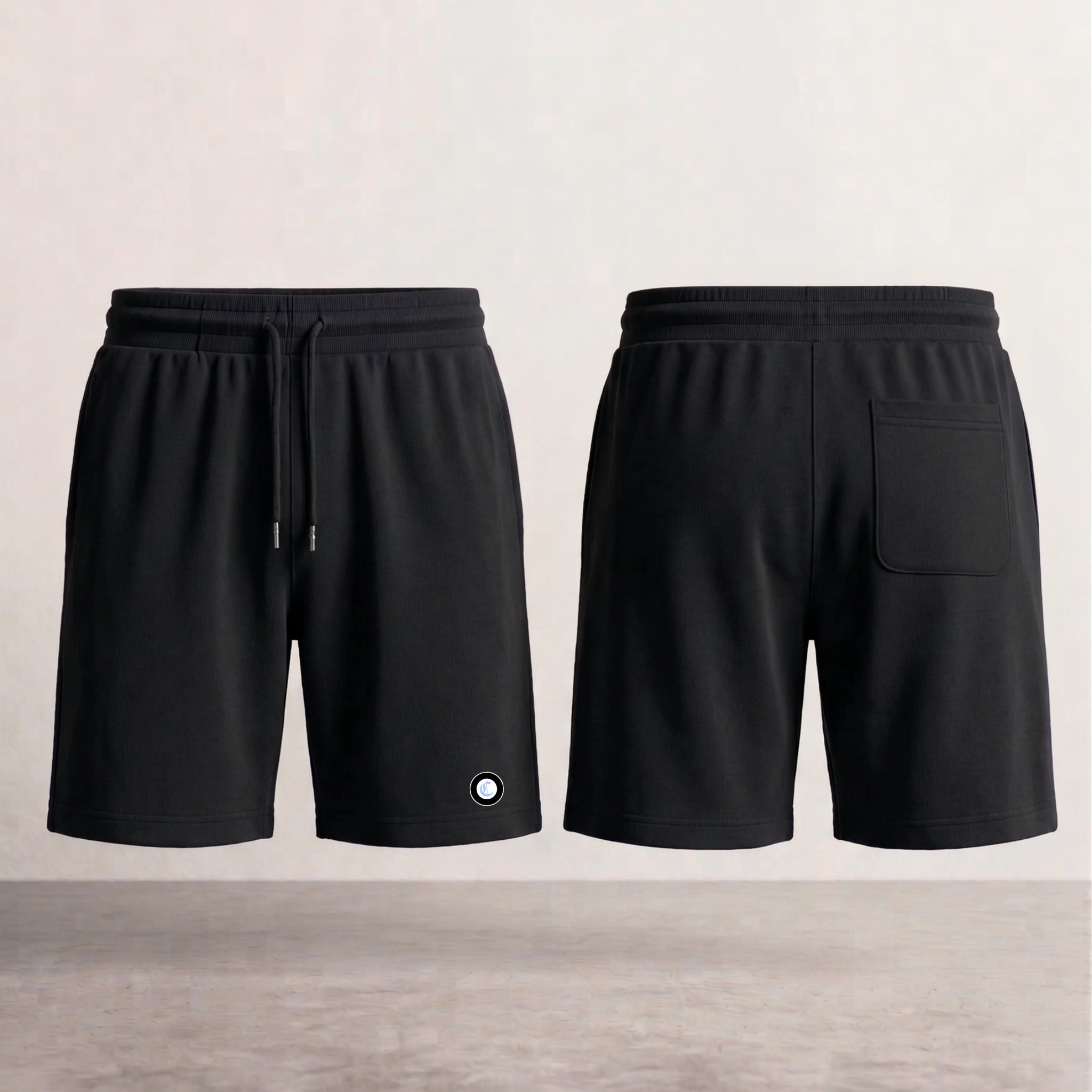 Casual Culture Shorts Zwart