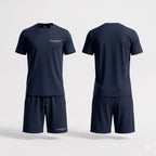 Zomerset signature met Navy Shorts