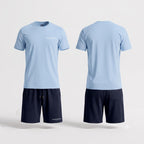 Zomerset signature met Navy Shorts