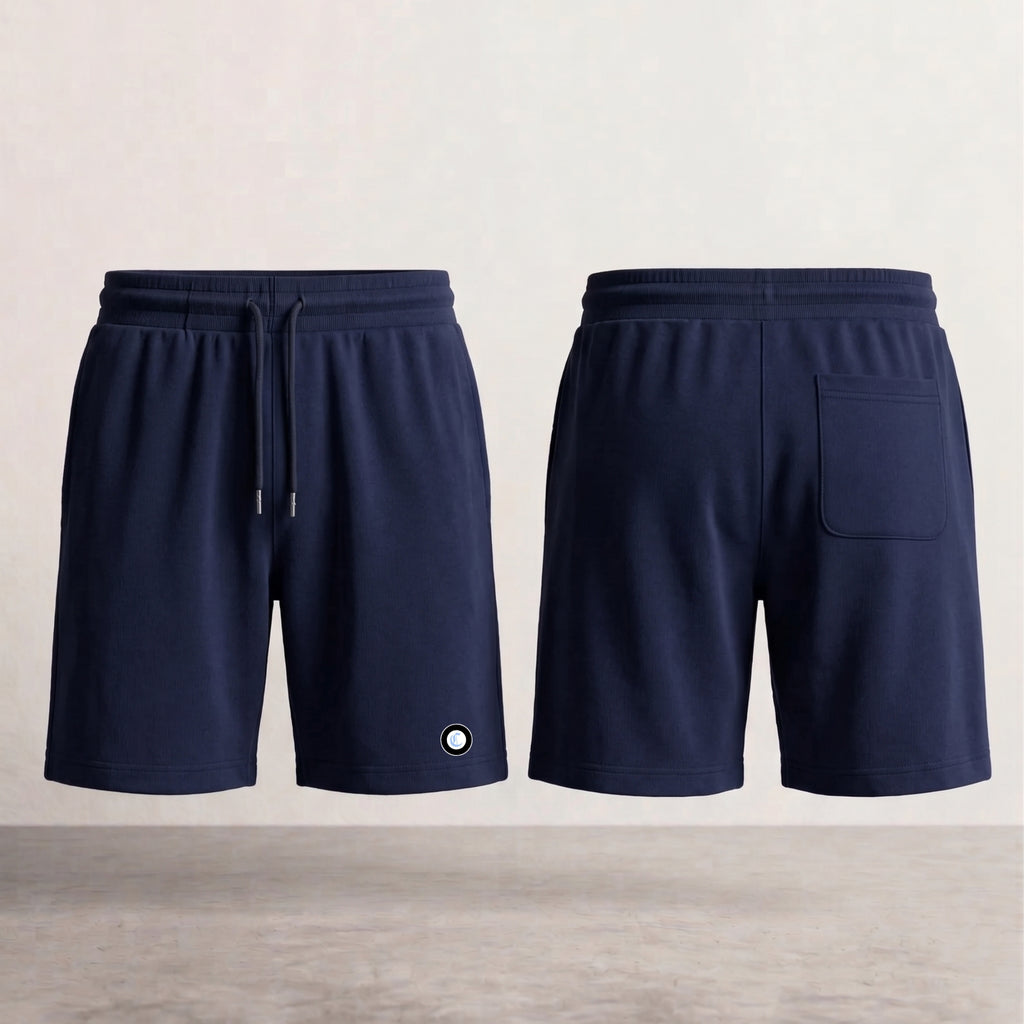 Casual Culture Shorts Donkerblauw